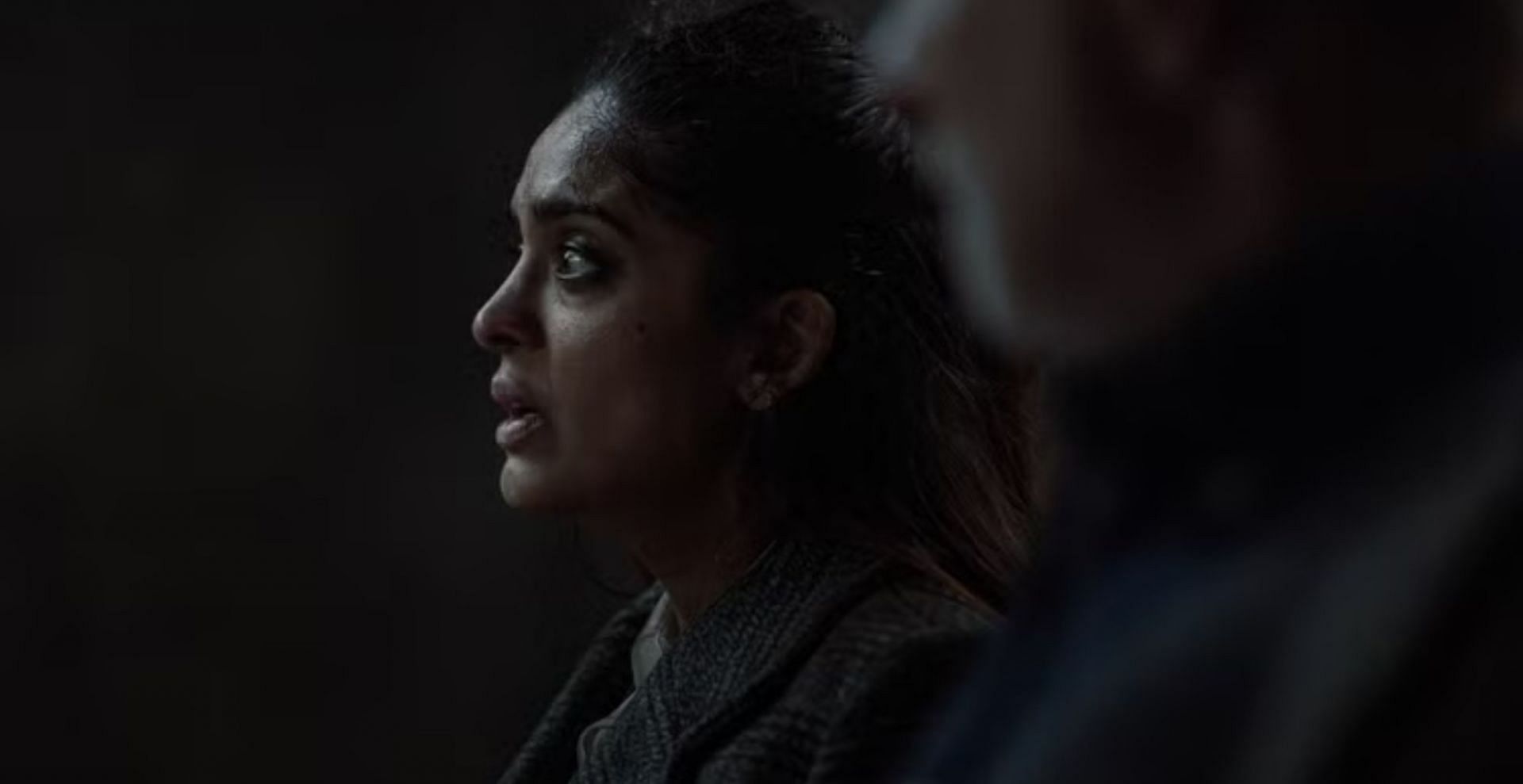 A still from MobLand episode 7 (Image via Paramount+)
